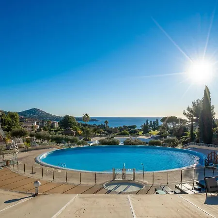 아파트 Village Cap Esterel - L'esquinade-56 By Interhome *