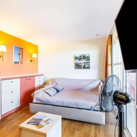 Village Cap Esterel - L'esquinade-56 By Interhome 아파트