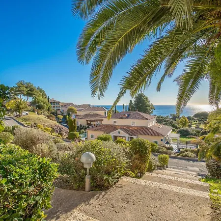 아파트 Village Cap Esterel - L'esquinade-56 By Interhome *