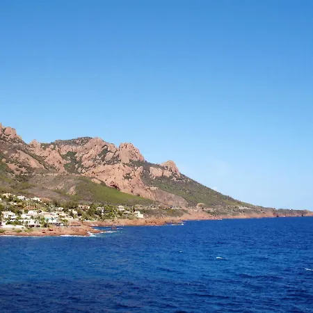 아파트 Village Cap Esterel - L'esquinade-56 By Interhome