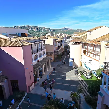 Διαμέρισμα Village Cap Esterel - L'esquinade-56 By Interhome *