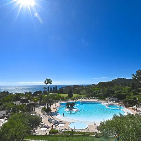 아파트 Village Cap Esterel - L'esquinade-56 By Interhome