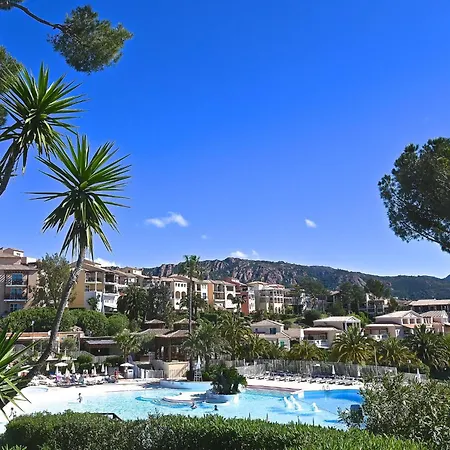 Διαμέρισμα Village Cap Esterel - L'esquinade-56 By Interhome