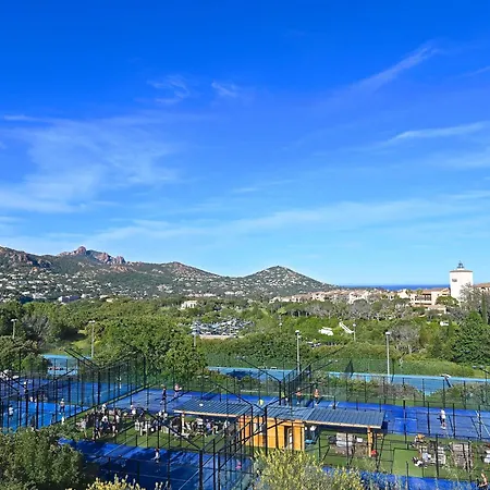 Apartment Village Cap Esterel - L'esquinade-56 By Interhome *