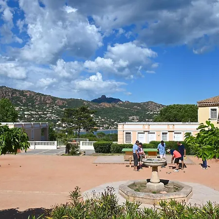 Village Cap Esterel - L'esquinade-56 By Interhome Apartment Saint-Raphaël