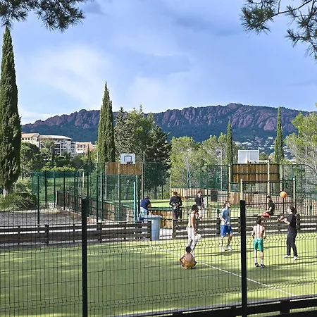 Village Cap Esterel - L'esquinade-56 By Interhome *