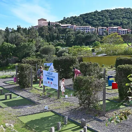 Village Cap Esterel - L'esquinade-56 By Interhome Διαμέρισμα *