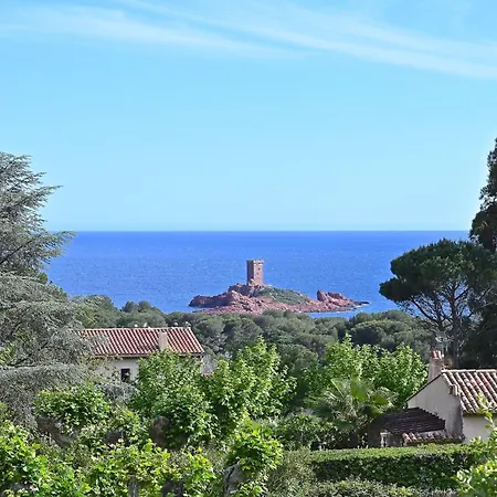 Village Cap Esterel - L'esquinade-56 By Interhome Διαμέρισμα Saint-Raphaël