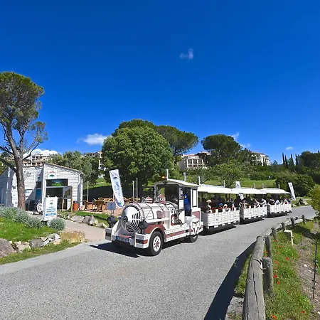 Διαμέρισμα Village Cap Esterel - L'esquinade-56 By Interhome Saint-Raphaël